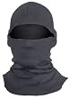 Damascus KH50L Lightweight Hood Balaclava with Fire Retardant and Cut Resistant Kevlar, 18-Inch, Black