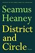 District and Circle: Poems