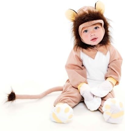 Little Golden Books Tawny Scrawny Lion Costume, Brown, 12 - 18 Months