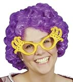 Review Pams  / Dame Edna Wig