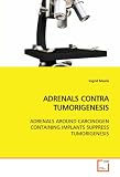 ADRENALS CONTRA TUMORIGENESIS: ADRENALS AROUND CARCINOGEN CONTAINING IMPLANTS SUPPRESS TUMORIGENESIS