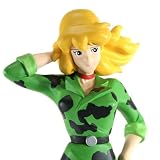 Lupin the 3rd Stylish Figure PVC - Mine Fujiko (10