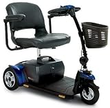 Go-Go Elite Traveller Plus HD 3-Wheel Mobility Scooter
