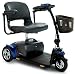 Go-Go Elite Traveller Plus HD 3-Wheel Mobility Scooter