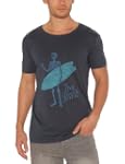 Quiksilver Ss Roadie Premium Tee-KPMJ...