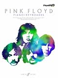 Pink Floyd: Authentic Playalong Keyboards (Piano/Keyboards/2CDs)