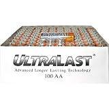 Buy Alkaline Battery Bulk Pack by Direct Source