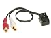 Produkt-Bild: 1424-01 AUX Adapter VW