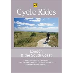 Cycle Rides: London and the South Coast (AA Cycle Rides)