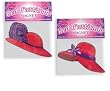Red Hat Lady 8" Car Magnets - Red Hattitude