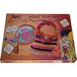 Bratz Genie Magic Craft Value Set (2 great sets in one: make a Magical Pillow and Purse)