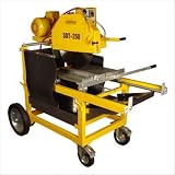 10 Hp 25 Blade Capacity Masonry Saw