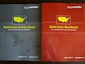 2009 Kaplan PMBR Multistate Bar Review Workbooks: Multistate Workbook and Multistate Outline Book