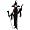 The Merry Witch Adult Costume - 3/5 Teen (3/5)