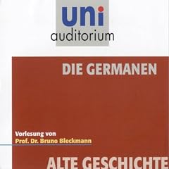 Die Germanen (Uni-Auditorium)