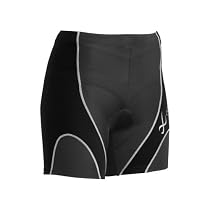 CW-X Women's Triathlon Running Shorts