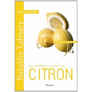 Les meilleures recettes de citron
