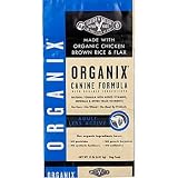 Castor & Pollux Organix Adult Less Active Canine Formula Dry Dog Food