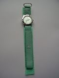 Review reflex  / Dolphin girls watch GREEN strap