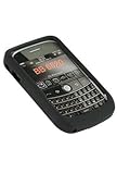 NEW Blackberry OEM 8520 & 9300 Black Skin