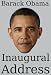 Obama's Inaugural Address (Kindle Edition)