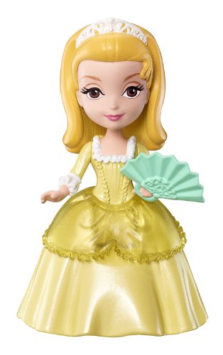 Disney Sofia the First 3 Inch Action Figure Princess Amber