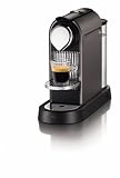Nespresso CitiZ by Krups XN700141 Coffee Machine, Titanium Kitchen & Housewares