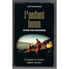 L'enfant lama