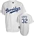 Sandy Koufax Brooklyn Dodgers Cooperstown Replica Jersey