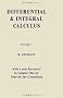 Differential and Integral Calculus, Vol. One: 1