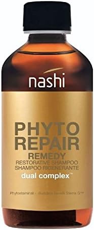 Nashi Phyto Repair Remedy Shampoo 500Ml [Misc.]