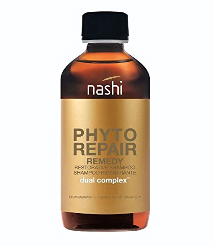 Nashi Phyto Repair Remedy Shampoo 500Ml [Misc.]