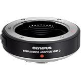 Olympus MMF-3 4/3 Adapter Ring