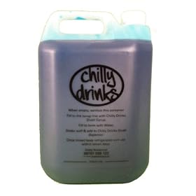 Blue Raspberry Slush Syrup - Pack Of 1