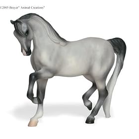 Sahara - Fleabitten Grey Arabian�