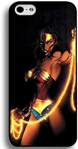 Iphone 6 (4.7 Inch) Case, FireworkArt Incredible Wonder woman Series Hard Plastic Case for Iphone 6 (4.7 Inch)