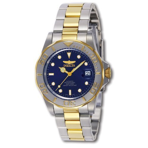 Invicta Men's 9012 Pro Diver Collection Automatic Two-Tone Watch