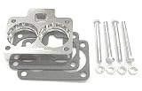 Street and Performance Electronics 59005 Helix Power Tower Plus Throttle Body Spacer 1992-2003 Dodge