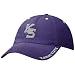 Nike Kansas State Wildcats Purple Campus Sandblasted Adjustable Hat