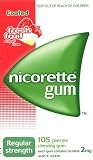 Nicorette Nicotine Gum 2mg Coated Fresh Fruit 2 Boxes 41dwmntA6sL. SL160 Nicorette Nicotine Gum 2mg Coated Fresh Fruit 2 Boxes
