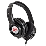 Syba Rumble Effect Gaming Headset - GamesterGear Rumble Effect Gaming Headset with Detachable Microphone for Xbox 360 Game Console, OG-AUD63083