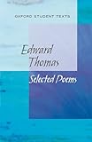 Edward Thomas - selected poems