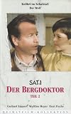 Der Bergdoktor Teil 2 - Walther Reyer, Enzi Fuchs, Manuel Guggenberger, Anita Zagaria, Jutta Speidel, Klaus Widbolz, Michaele May, Carin C. Tietze. Winnie Markus. Werner Asam, Genhart Lippert