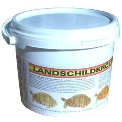 Dorswal 104 Landschildkrötenfutter 1kg