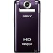 Sony MHS-PM5 bloggie HD Video Camera (Violet) NEWEST MODEL