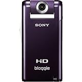 Sony MHS-PM5 bloggie HD Video Camera (Violet)
