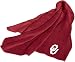 Oklahoma Sooners Fleece Throw Image