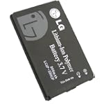 Standard Li-Ion Battery for LG Neon GT365, White