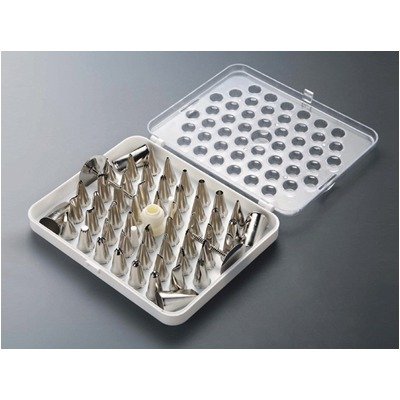 Pastry Tip in Stainless of 55)