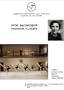 Vaganova Ballet Classes